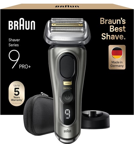 Braun series pro - series, 9