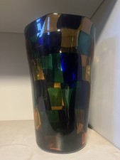 Vaso Venini Pezzato Di Fulvio Bianconi