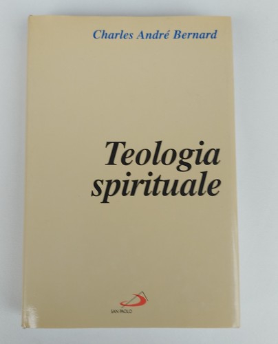 Teologia spirituale - spirituale, –