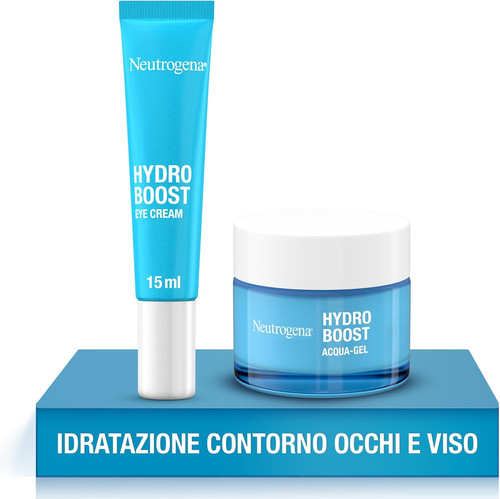 Hydro boost skincare - hydro, set