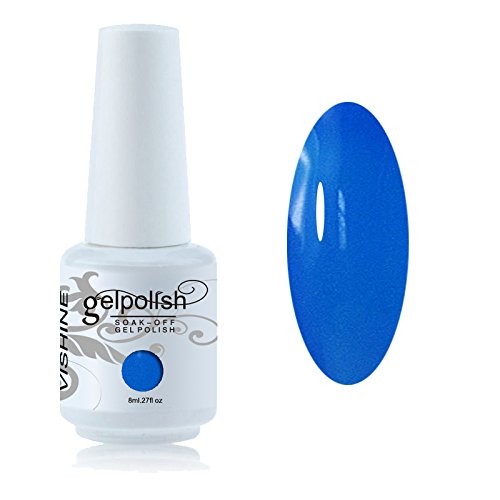 Vishine smalto per unghie 8 - -, unghie,