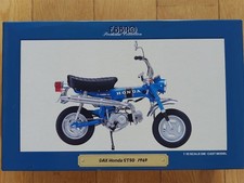 Minicar EBBRO DAX Honda ST50