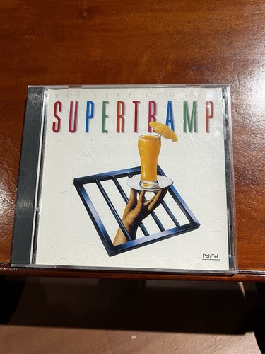 Supertramp the very - -, of