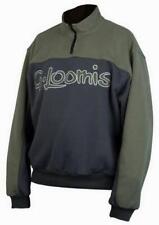 Maglione G-Loomis mezza zip felpa pullover abbigliamento pesca varie taglie