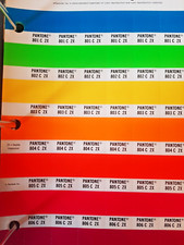 Pantone   Guida  dei colori
