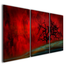 Quadri astratti moderni su