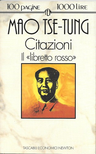 Mao tse tung citazioni - mao,