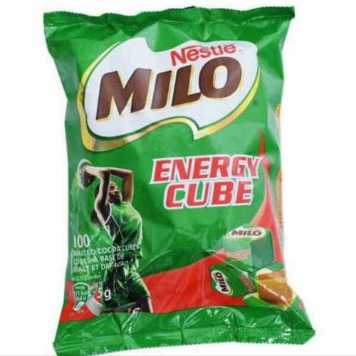 Nestlé milo energy cube - energy, 100