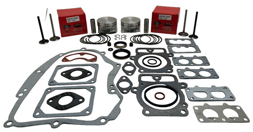Kit pistoni oversize - kit,