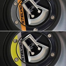 3D sticker tank cap protection
