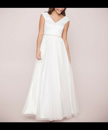 Abito sposa nuovo classico - sposa,
