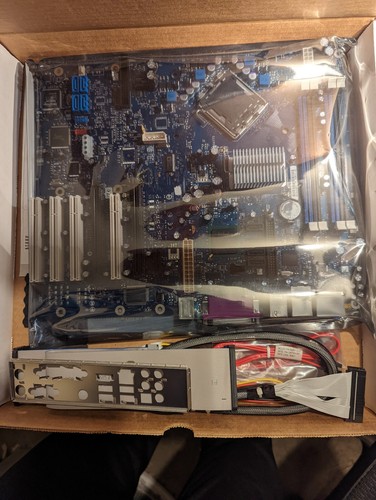 Intel d955xcs socket 775 atx - intel,