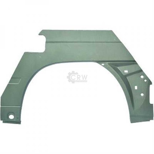 Radice laterale posteriore - laterale,