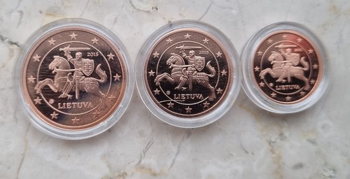 Lietuva centesimo di - lietuva,