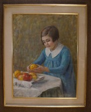 POMPILIO SEVESO DIPINTO AD