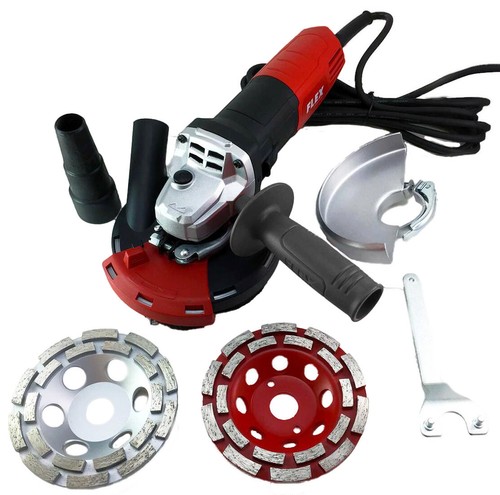 Fresa calcestruzzo set flex - calcestruzzo,