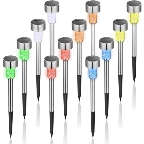 Luci giardino solari led - giardino,