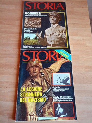 Rivista storia illustrata 1977 - rivista,