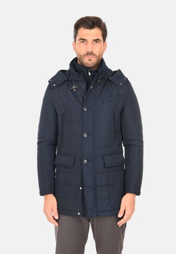 Parka uomo invernale - parka,