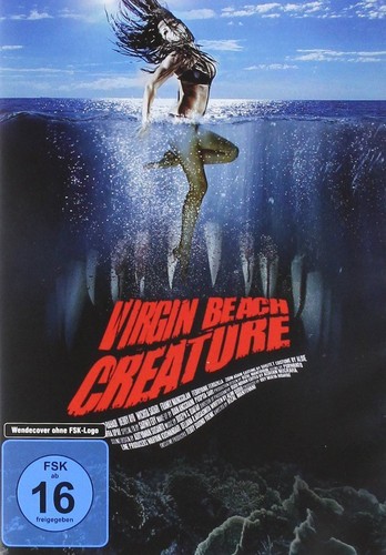 Virgin beach creature - virgin,