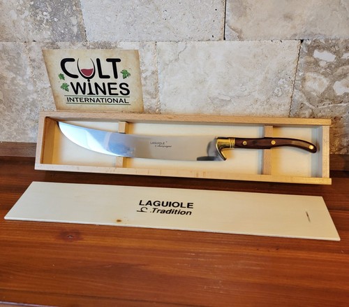 Sciabola champagne laguiole - champagne,