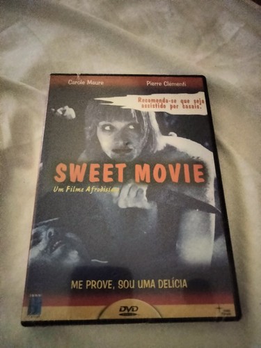 Sweet movie dvd 1974 - sweet, dusan