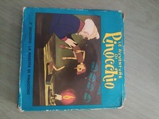 La Nascita Di Pinocchio Super 8 Colore Muto Argon Film Roma