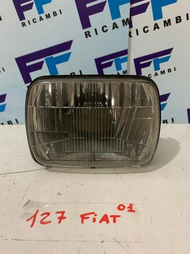 Faro anteriore fiat - faro,