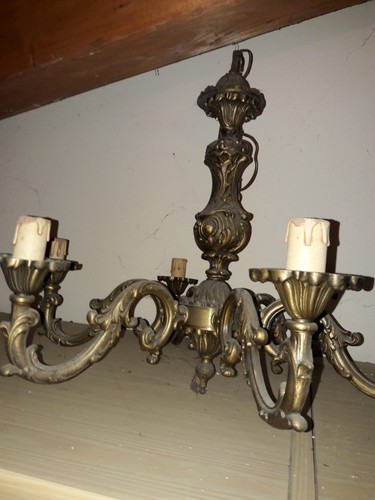 Lampadari vintage - n.,