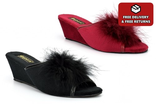 Pantofole donna gioiello