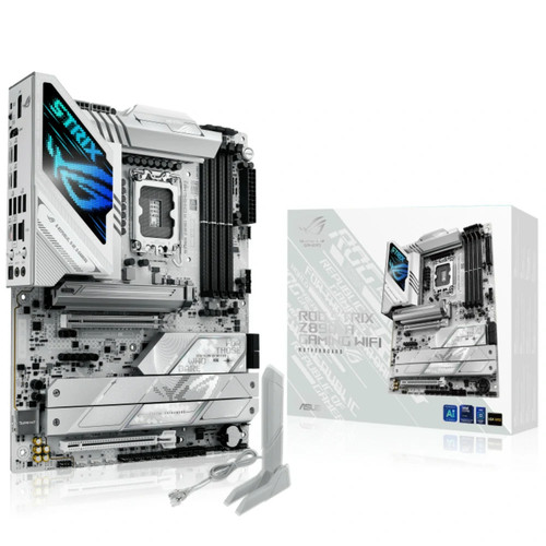 Asus scheda madre rog - scheda,