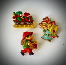 Lotto 3 spille natalizie