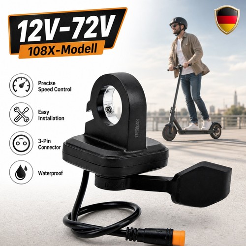 Scooter acceleratore pollice - e-scooter,