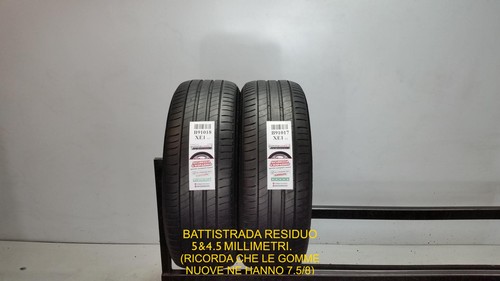 Gomme usate 205 55r17 91w - gomme,