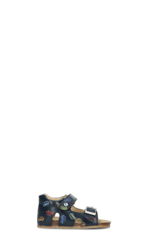 Falcotto sandalo bambino blu - falcotto,
