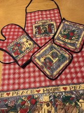 Set grembile presina guanto