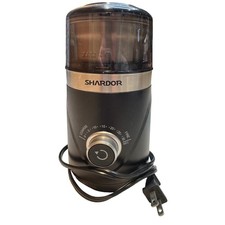 Shardor Macinacaffè Elettrico