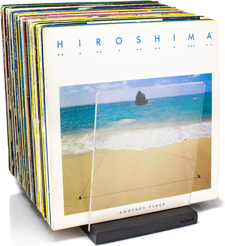 Portadischi vinile un - -,