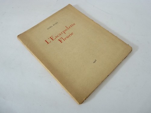 Libro firmato escarpolette - firmato, l'escarpolette