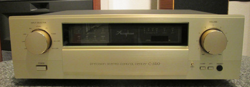Preamplificatore accuphase - preamplificatore,