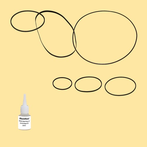 Cinghia olio kit 5 - olio, per
