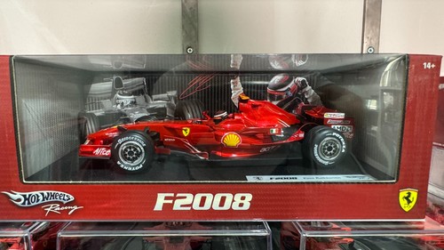 Ferrari f2008 kimi - ferrari,