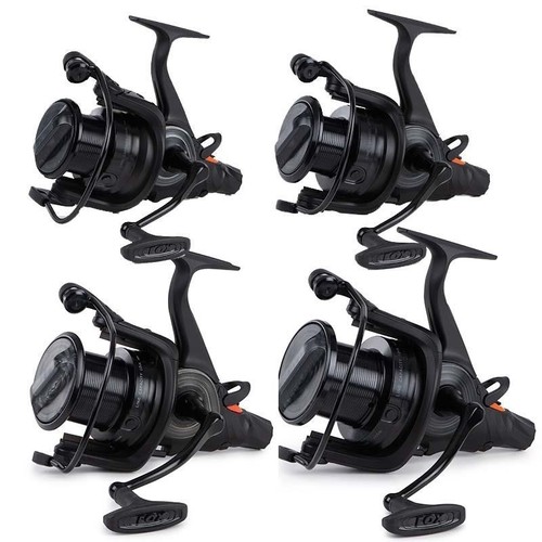 Fox eos mulinello pesca - fox, da