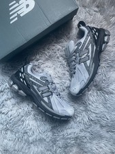 New Balance 1906R Black Grey -