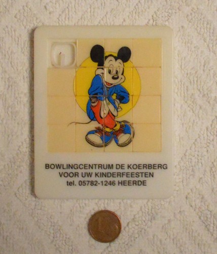 Puzzle scorrevole vintage - scorrevole,
