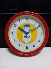 Sosho orologio bottiglia latte