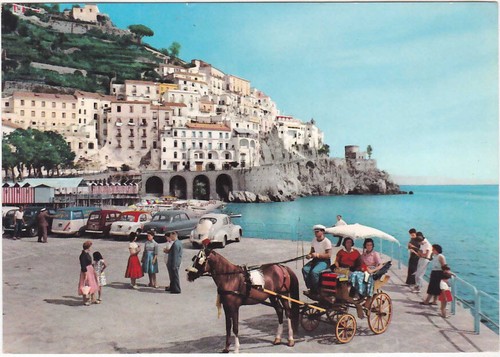 Amalfi salerno la tipica - salerno,