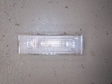 Illuminazione bagagliaio