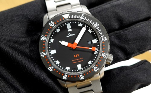 Sinn 44mm sdr automatico - sdr,
