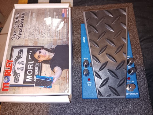 Morley tye trujillo trudrive - morley,